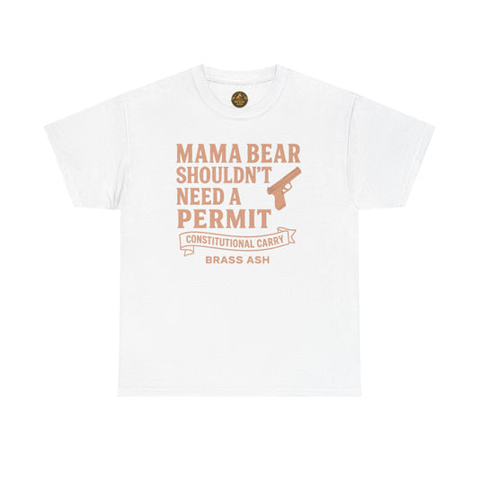 “Mamma Bear shouldn't need a permit to protect her family