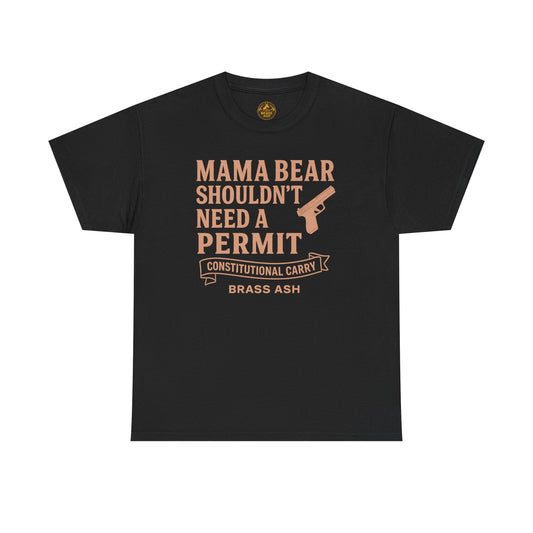 “Mamma Bear shouldn't need a permit to protect her family
