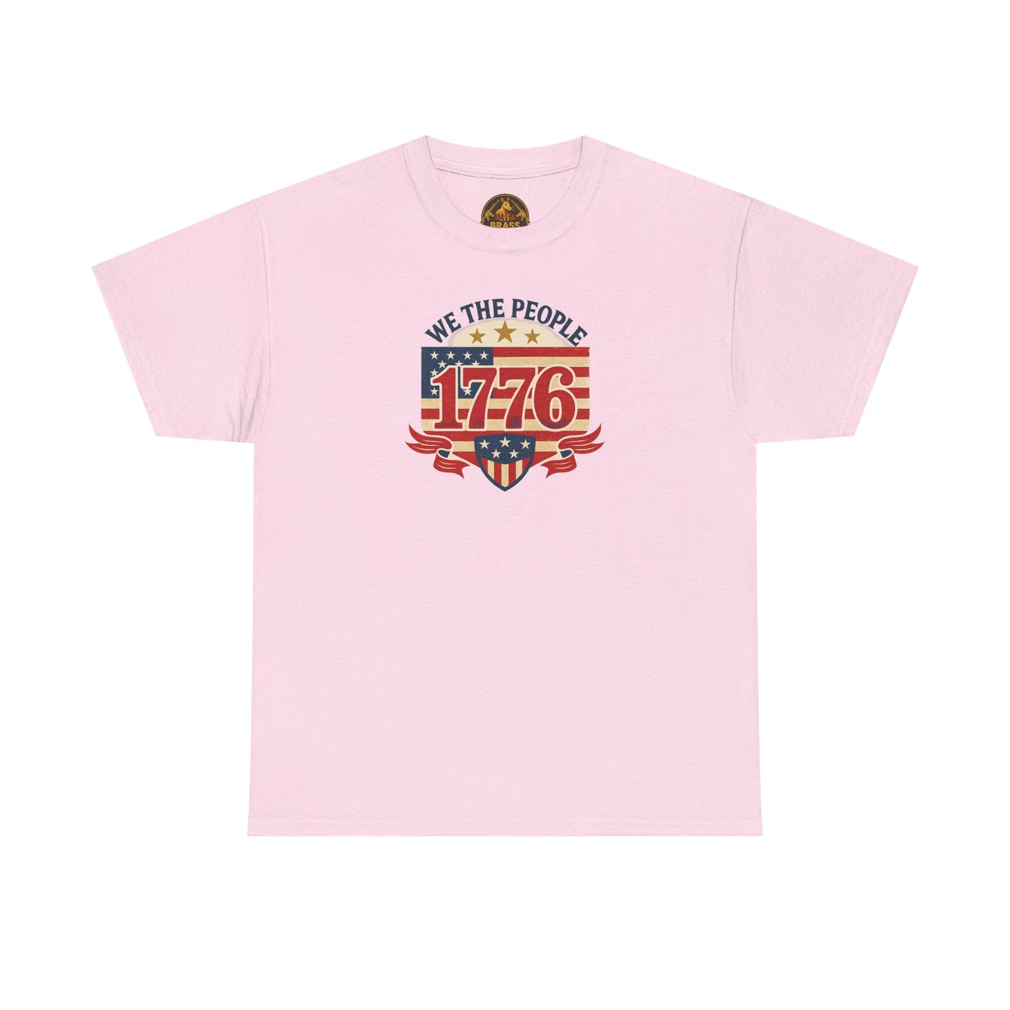 We the people. 1776 flag Tee
