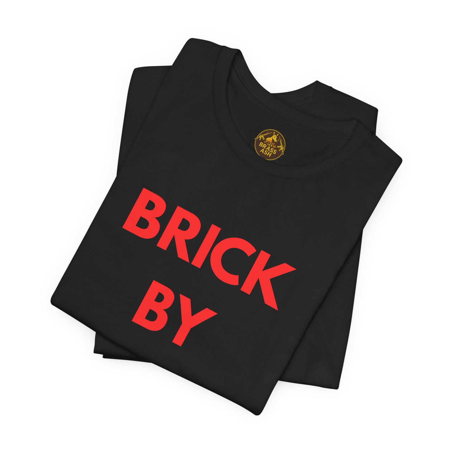 'Brick By Brick' Bella Canvas 3100