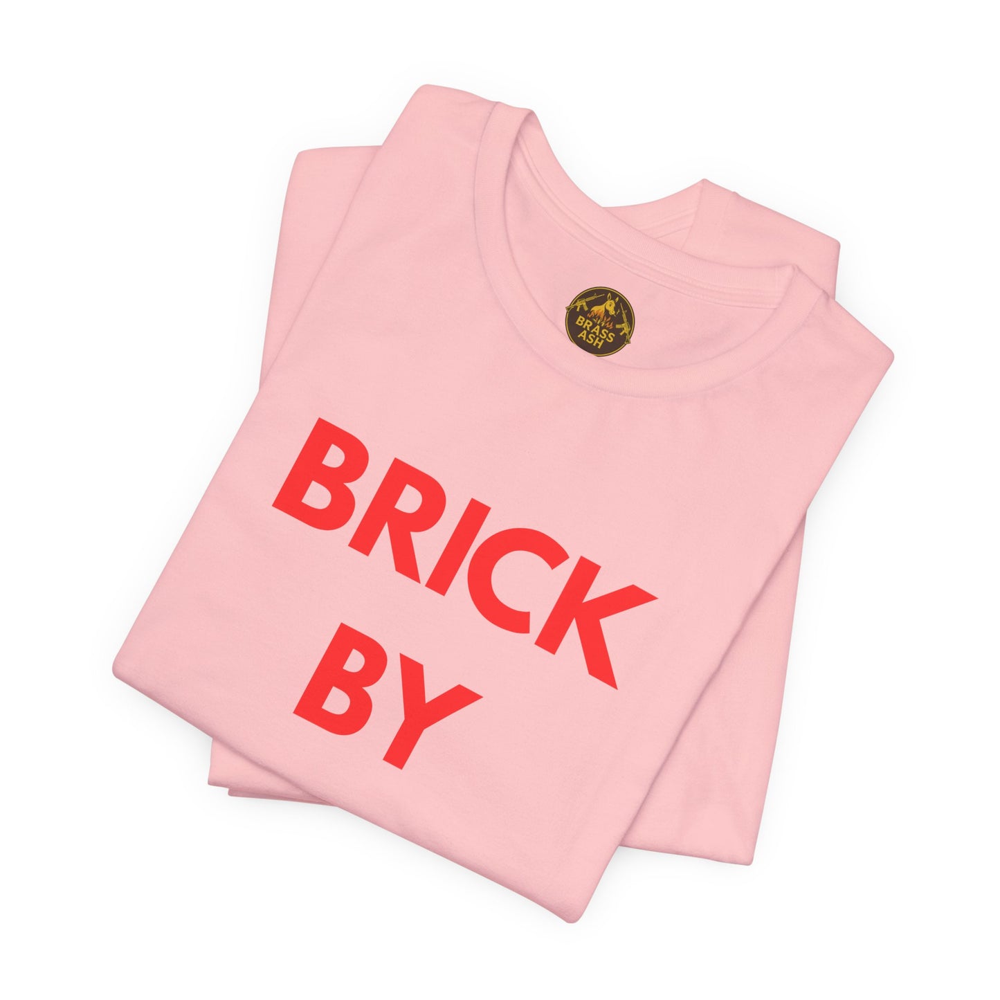 'Brick By Brick' Bella Canvas 3100