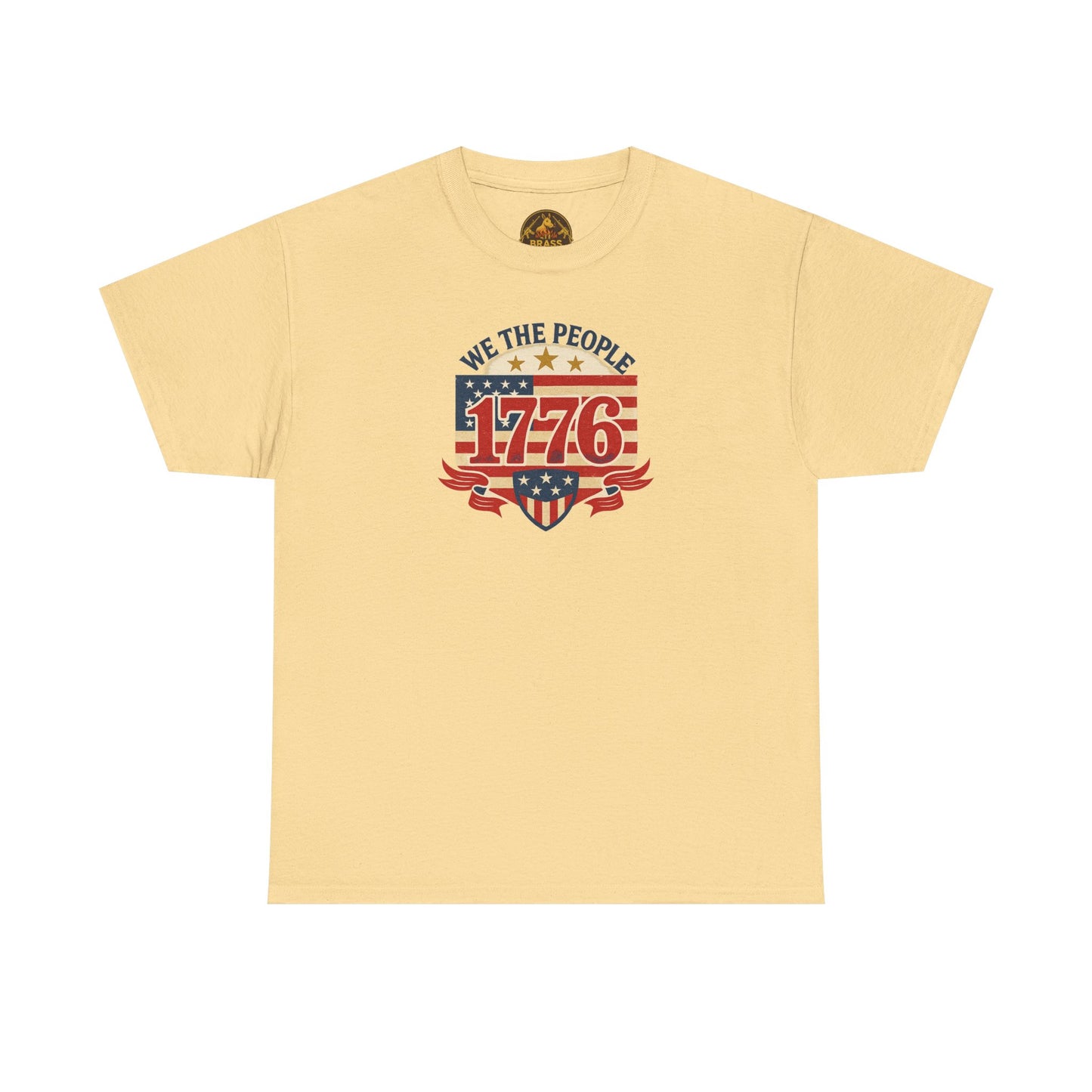 We the people. 1776 flag Tee