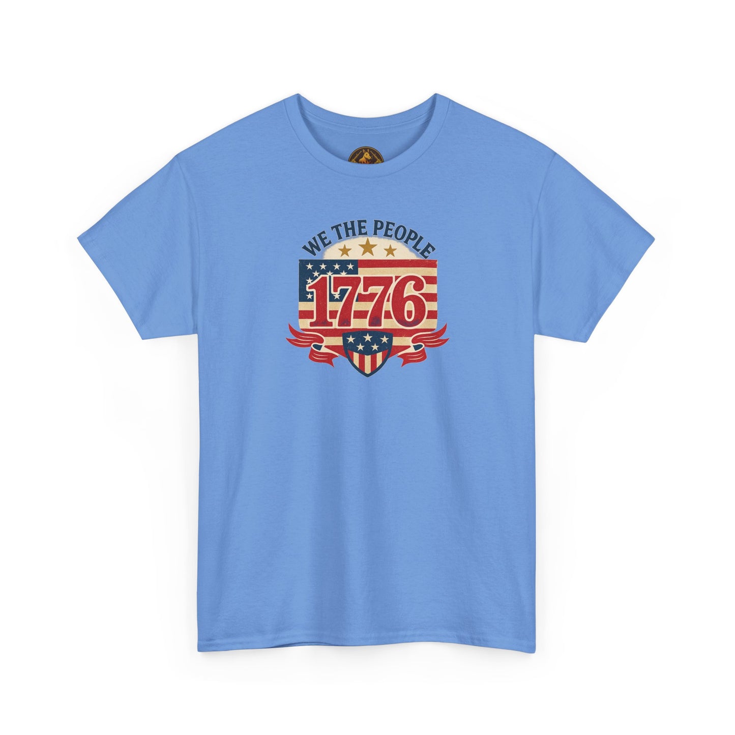 We the people. 1776 flag Tee