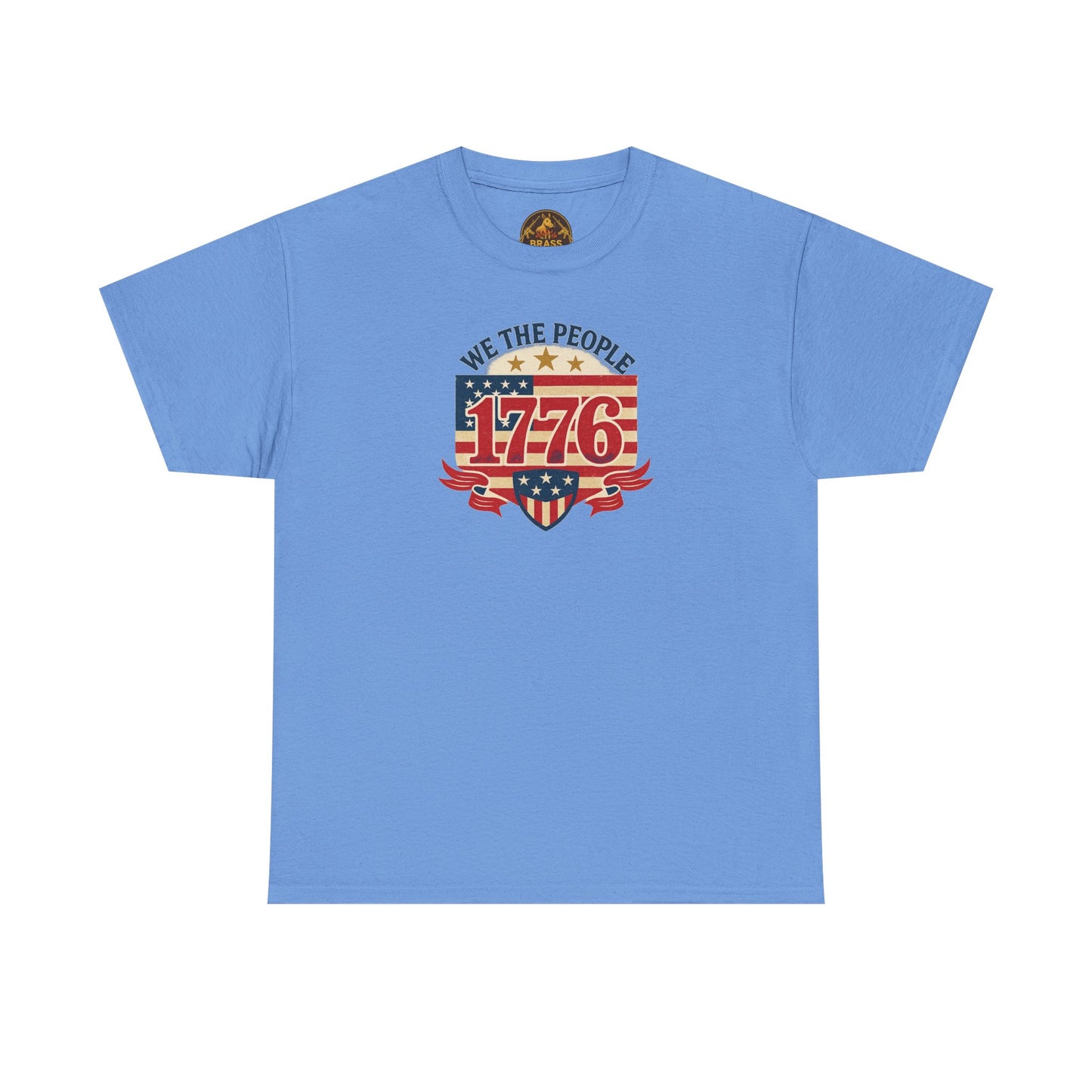 We the people. 1776 flag Tee