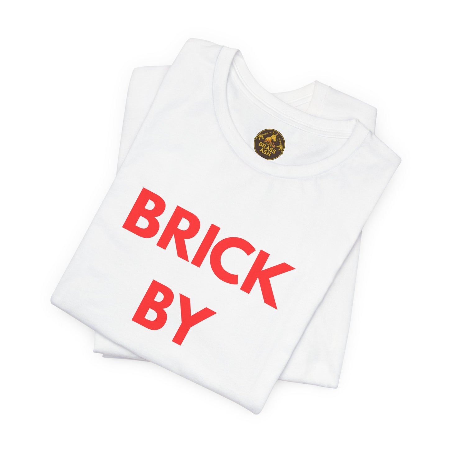 'Brick By Brick' Bella Canvas 3100