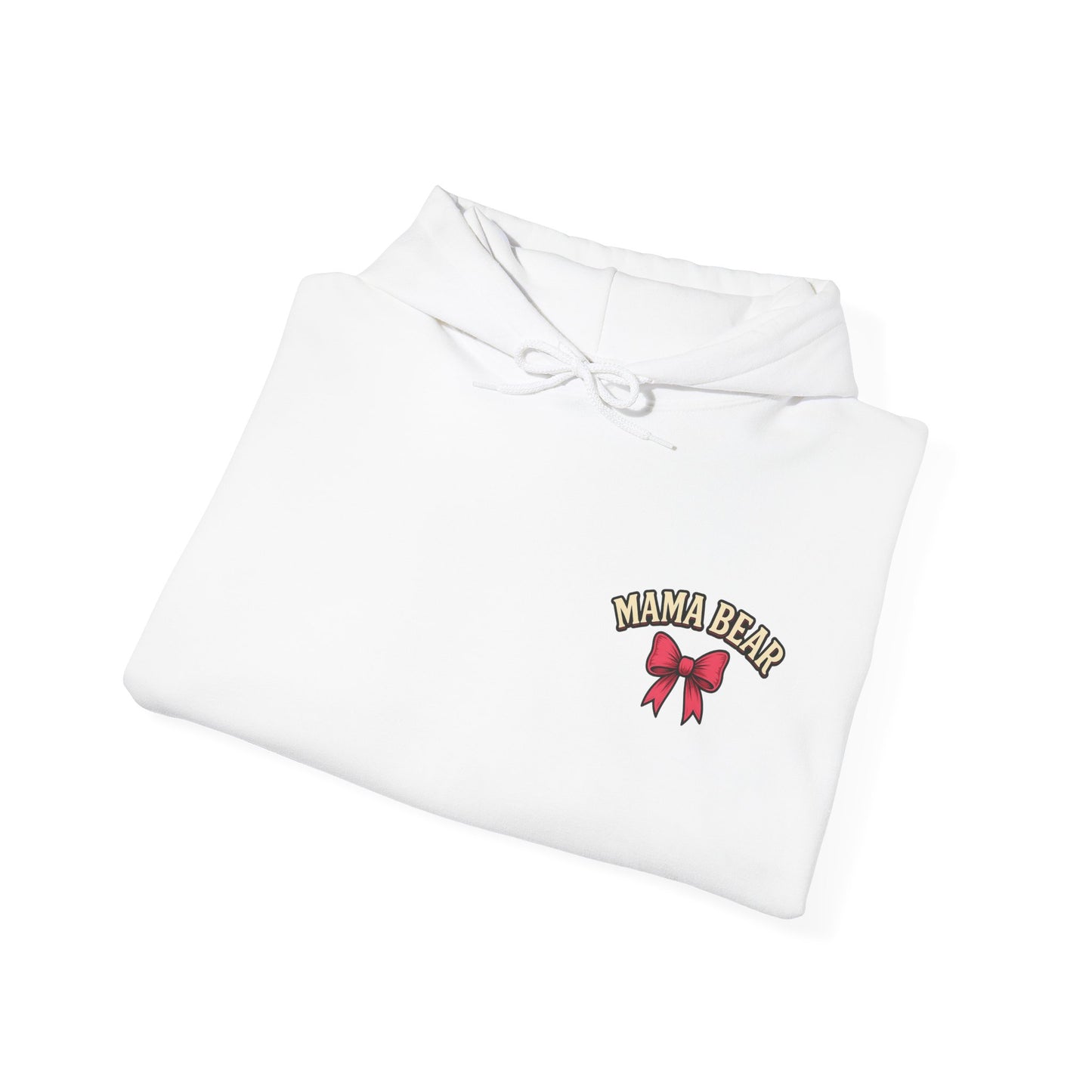 Mama Bear Shouldn’t Need a Permit Graphic Hoodie