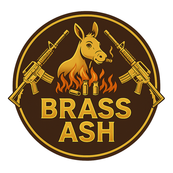 Brass Ash Outfitters. 
